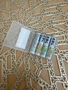 EBL AAA Baterie do ponownego naładowania 1100mAh 4 sztuki