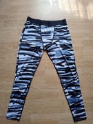 Legginsy sportowe kompresyjne 