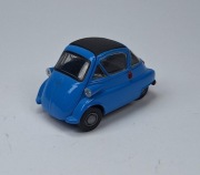 GAMA MINI No.1050 - BMW ISETTA, Made in W. Germany, skala 1:43