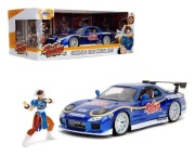 Jada Toys Mazda + figurka 1:24