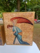 Ikona Anioł Stróż