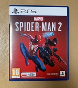 Spider-Man 2 Gra PS5 Audio napisy okładka PL