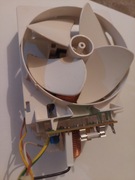 Wentylator mikrofali 230VAC