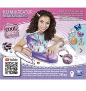 Cool Maker Kumi Kreator do robienia bransoletek