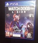 Watch Dogs Legion PlayStation 4
