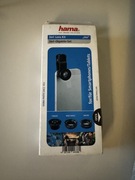 Hama zestaw 3 obiektywów do telefonu