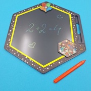 Harry Potter Tablet LCD Znikopis do Rysowania + Rysik