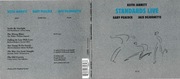 Keith JARRETT Standards Live Gary Peacock Jack DeJohnette