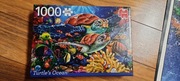 Puzzle Jumbo 1000 Turtle's Ocean Premium Quality