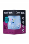 KUBEK TERMICZNY BUTELKA TERMOS 355 ml PROVENCE COOLPACK