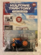 Kultowe traktory nr 8 UTB-650 Universal tractor romanesc