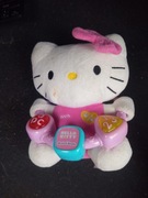 Hello kitty  zabawka interaktywna 