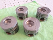 Tłoki + korbowody 1.9TDI ASZ