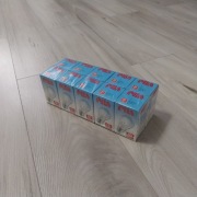 Żarówka tradycyjna Pila 60W duży gwint e27 przeźroczysta klasyczna 10 szt