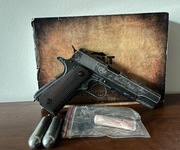 Edycja Specjalna II Wojna Umarex COLT 1911 Commemorative-Unikat.Stan bdb.