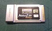 Creative Sound Blaster Audigy 2 ZS PCMCIA
