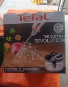 Szatkownica ręczna Tefal 500 ml – do warzyw, owoców, cebuli