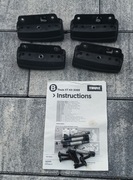 Thule Kit 3069 Mazda CX-3 CX-5 CX-7