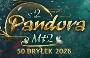 Pandora mt2 S2 2026 50B 25KKK YANGI PANDORAMT2