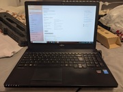 Fujitsu A555G Intel Core i5 5200 2.2Ghz, 8 GB RAM, SSD 750EVO,  Radeon R7