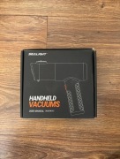 Przenośny mini odkurzacz