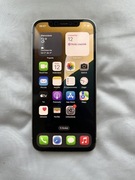 iPhone 12 64GB Biały | Stan bardzo dobry | 78% baterii | Komplet