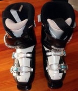 Buty narciarskie damskie nr 40 z futerałem, NOWE, WEDZE  WiD50