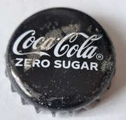 Niemcy Coca-Cola ZERO SUGAR CCI    213252 napój