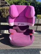 Fotelik Cybex Solution X2-fix
