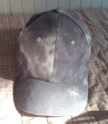 Zara czapka z daszkiem | bejsbolówka | efekt tie-dye