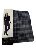 Spodnie damskie Supertrash wzór pepitka rozmiar XL