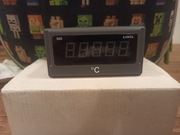 Cyfrowy miernik tablicowy Lumel- N30U 