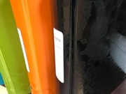 Segregator na dokumenty A4 Leitz 180° Active WOW czarny  11070095