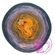 Motki Ombre Bawełna Akryl 4 Nitki 1000 m Magiczne Sploty