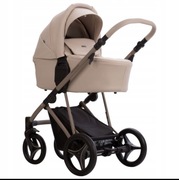 Wózek wielofunkcyjny Bebetto pro 02 Kaszmir 3 w 1