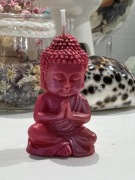 Świeca  budda sojowa naturalna zapachowa