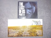 The Last of Us Part II (Original Soundtrack, Audio CD)