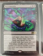 Necromentia.   MTG