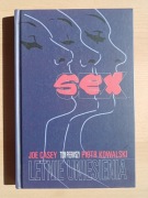 Sex tom 1: Letnie uniesienia - P.Kowalski, J.Casey, Mucha Comics 