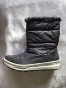 TAMARIS Botki damskie ciepłe 39