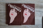 Helena Mniszek - Trędowata * Komplet Tomy 1,2