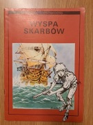 Wyspa skarbów wyd1 komiks prl 
