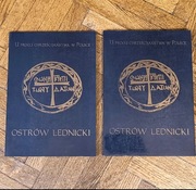 Ostrów Lednicki opracowanie badań archeologicznych 