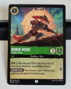 Lorcana. Robin Hood - Sneaky Sleuth (5SSK)