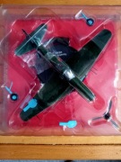 Samoloty II WŚ DeAgostini