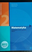 Matematyka, klasa 2, zakres rozszerzony