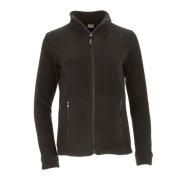 Kurtka z polaru bluza polarowa damska Valento Glace r.XXL czarna