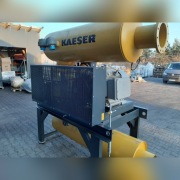 Dmuchawa Kaeser prozniowa i nadcisnieniowa