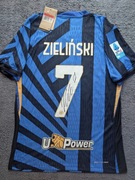 Koszulka Inter 24/25 PIOTR ZIELIŃSKI z autografem