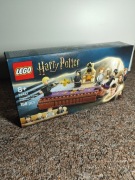 Nowe Oryginalne LEGO Harry Potter 76441 Zamek Hogwart: Klub pojedynków
